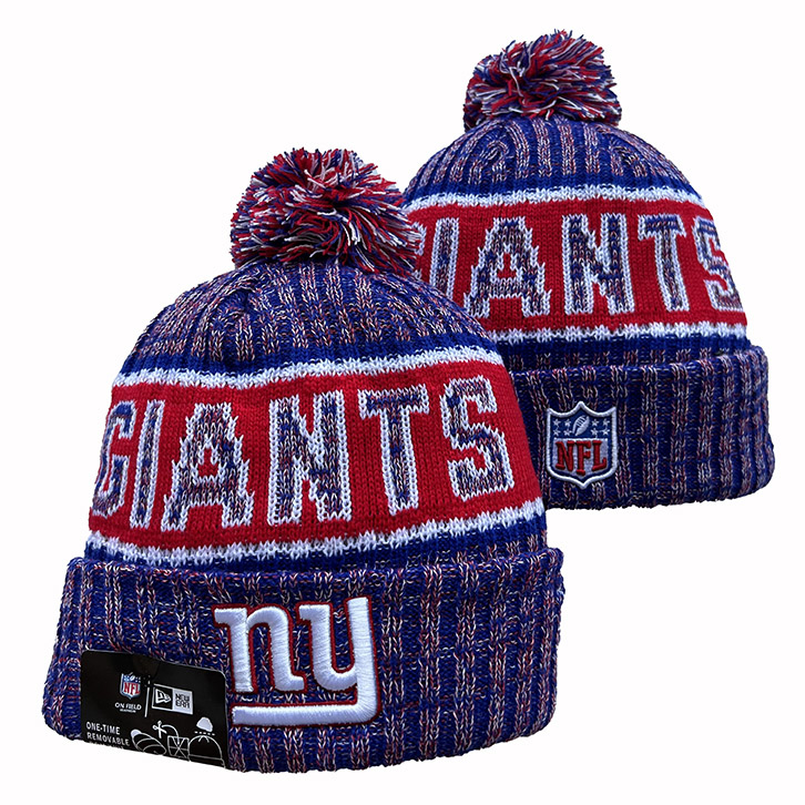 New York Giants Knit Hats 0113